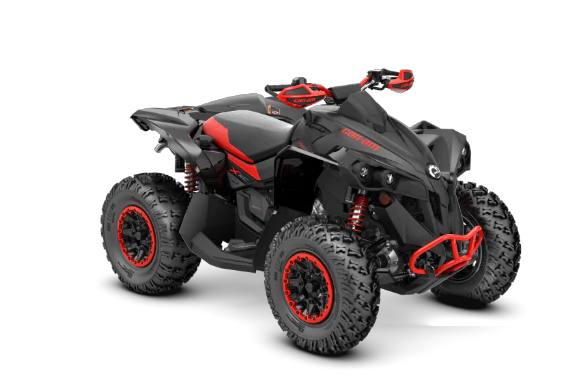 RENEGADE X XC