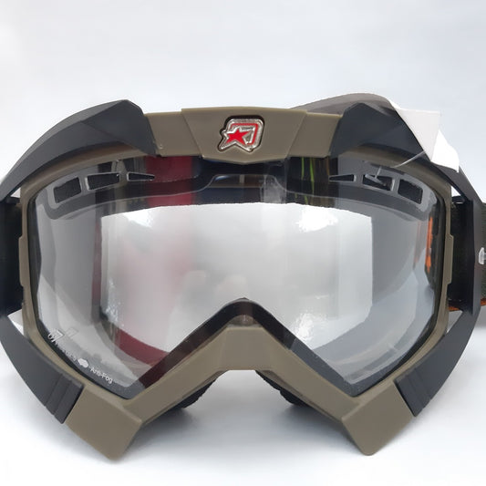 Lentes ARIETE Dobles Ventilados Antiempañanates