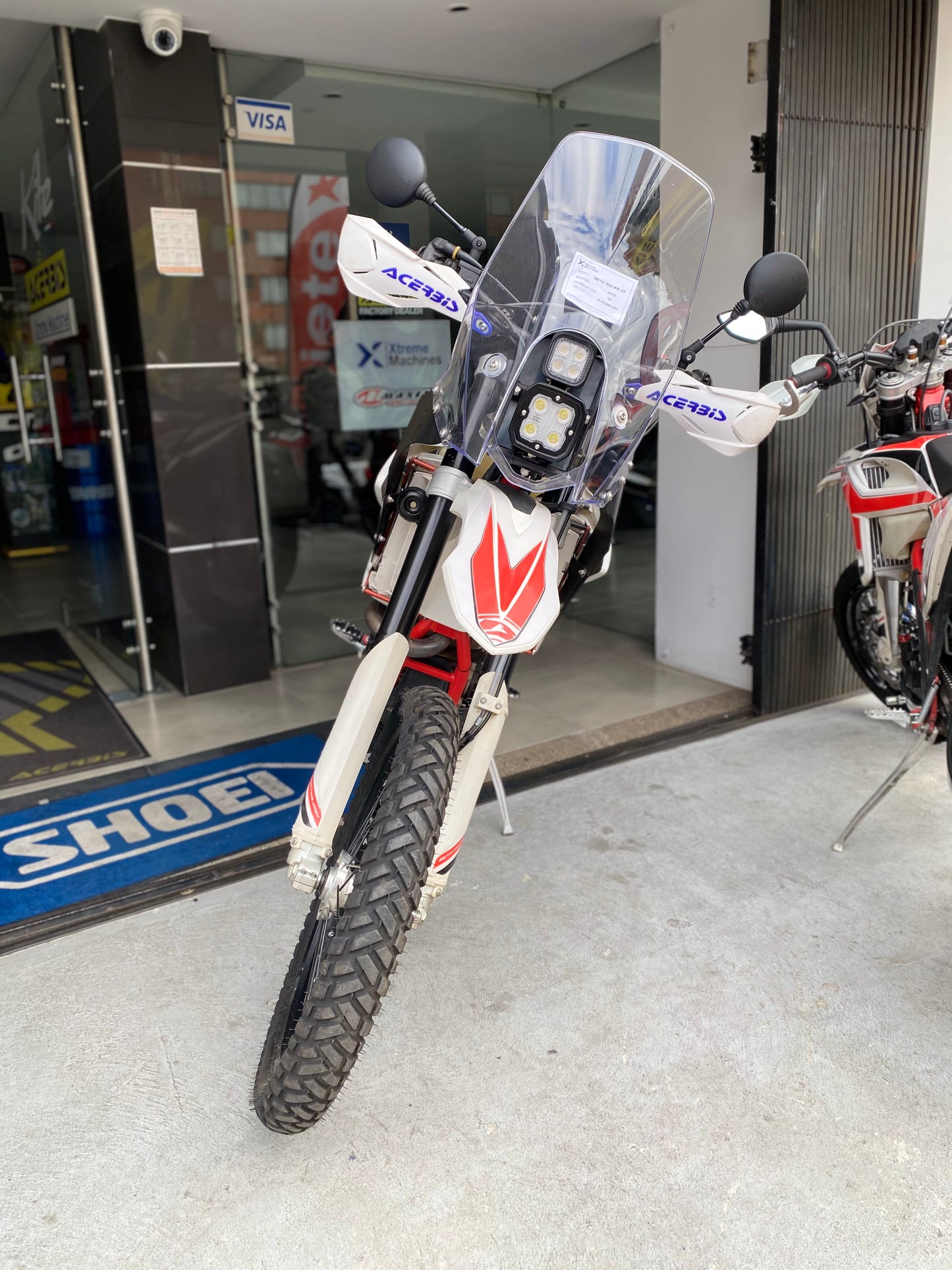 BETA 350 RR 4T