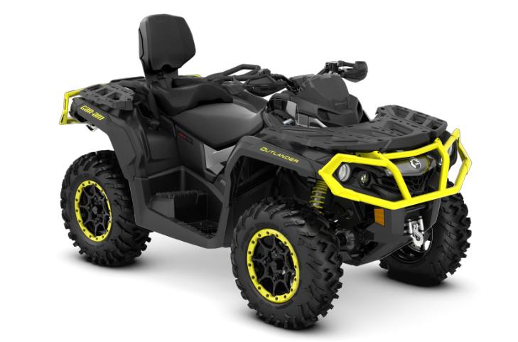 OUTLANDER MAX XT-P 850/1000 hp