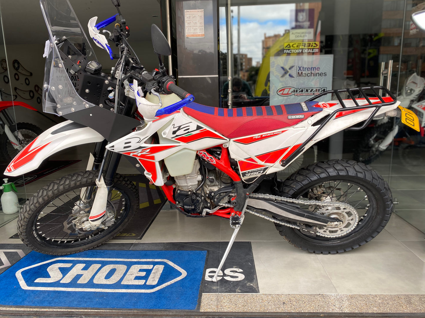 BETA 350 RR 4T