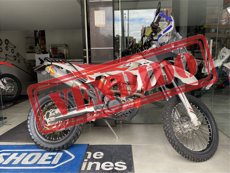 BETA 350 RR 4T